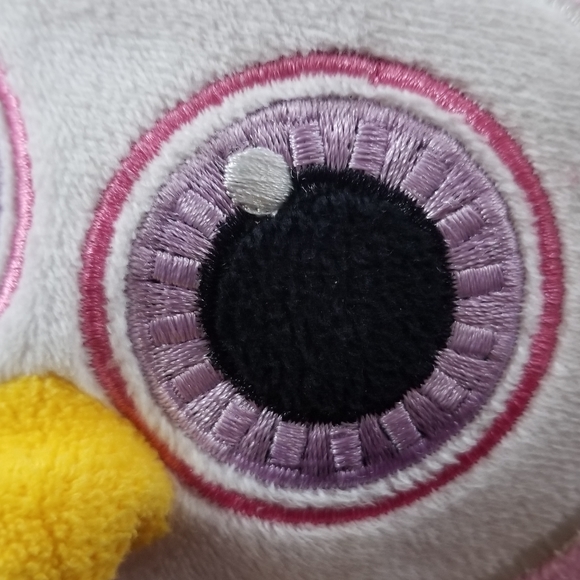 2017 PROGRESSIVE PLUSH "ABIGALE" PINK OWL #290942 - Picture 9 of 12